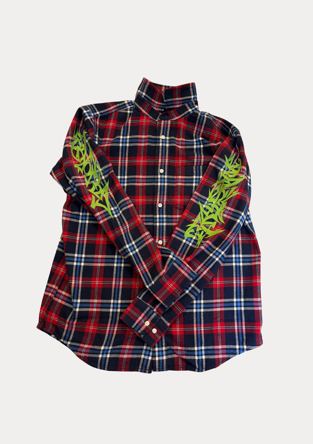 ASG shirt - multi color