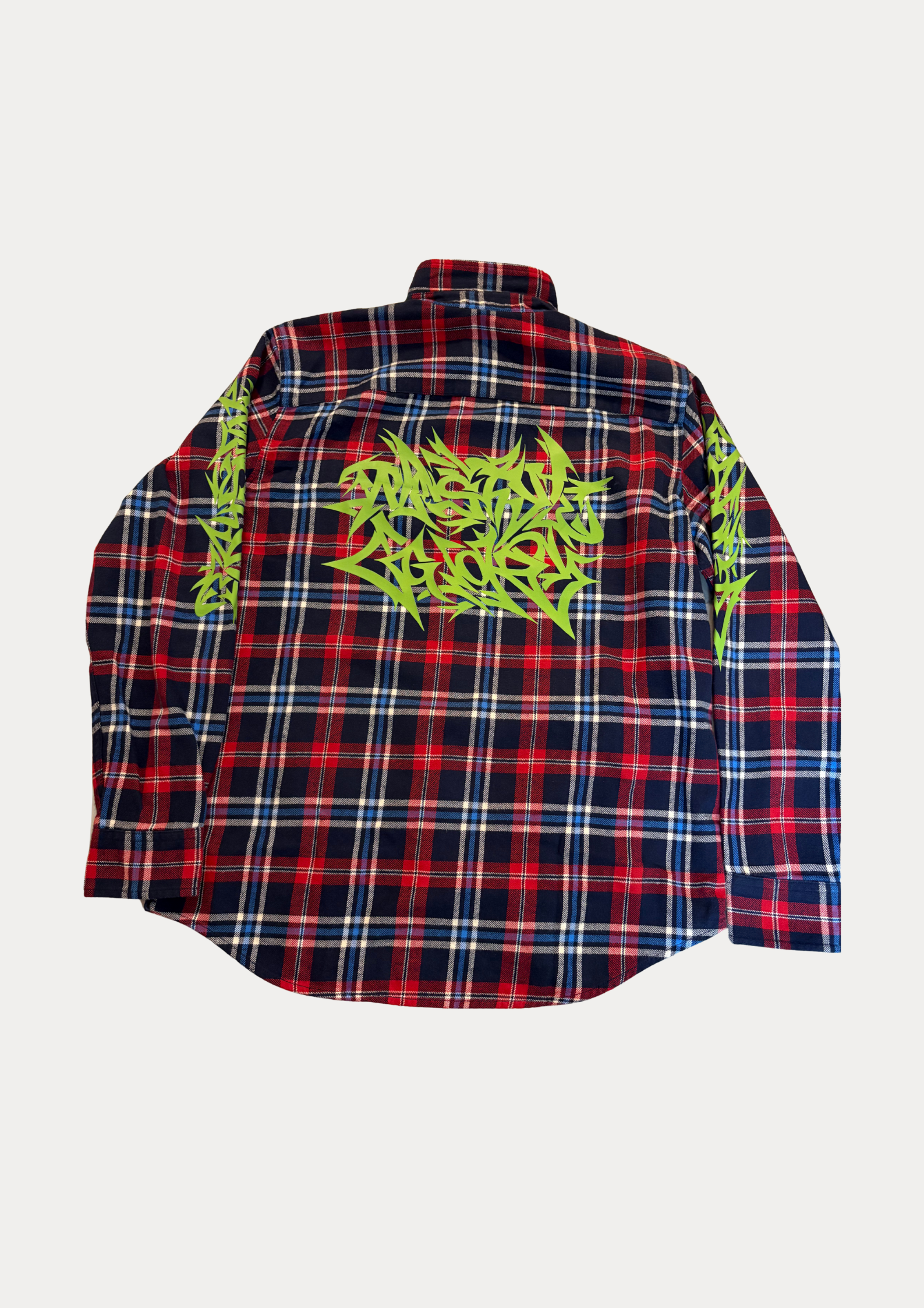 ASG shirt - multi color