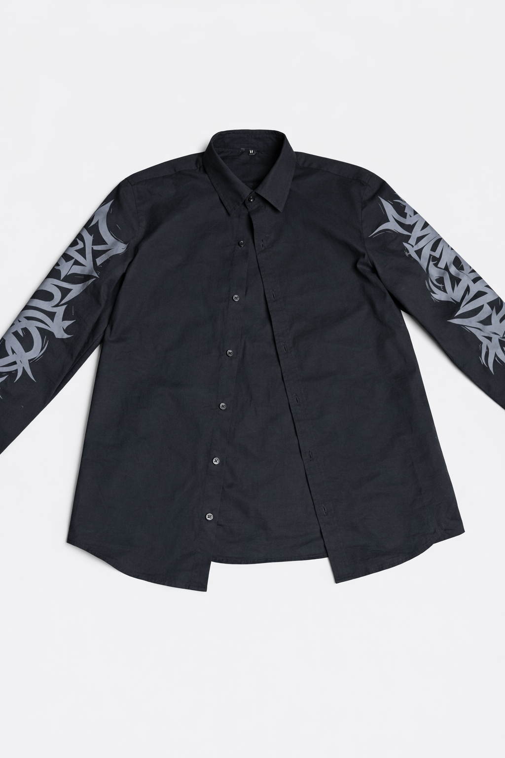 ASG Shirt - Black