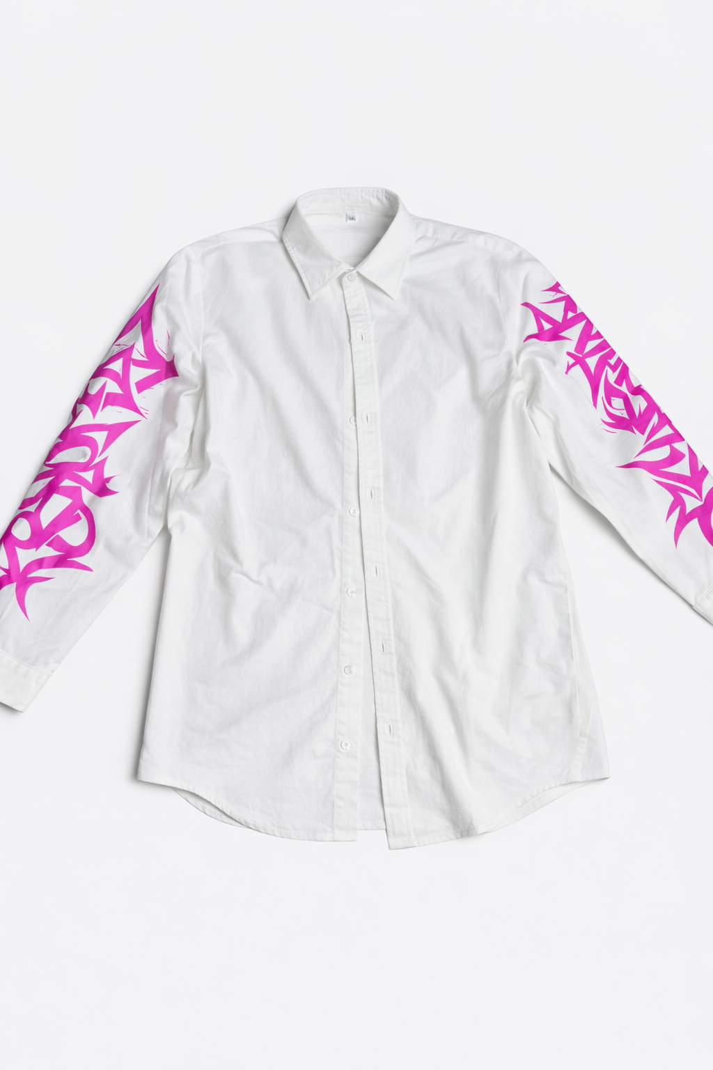 ASG shirt - white